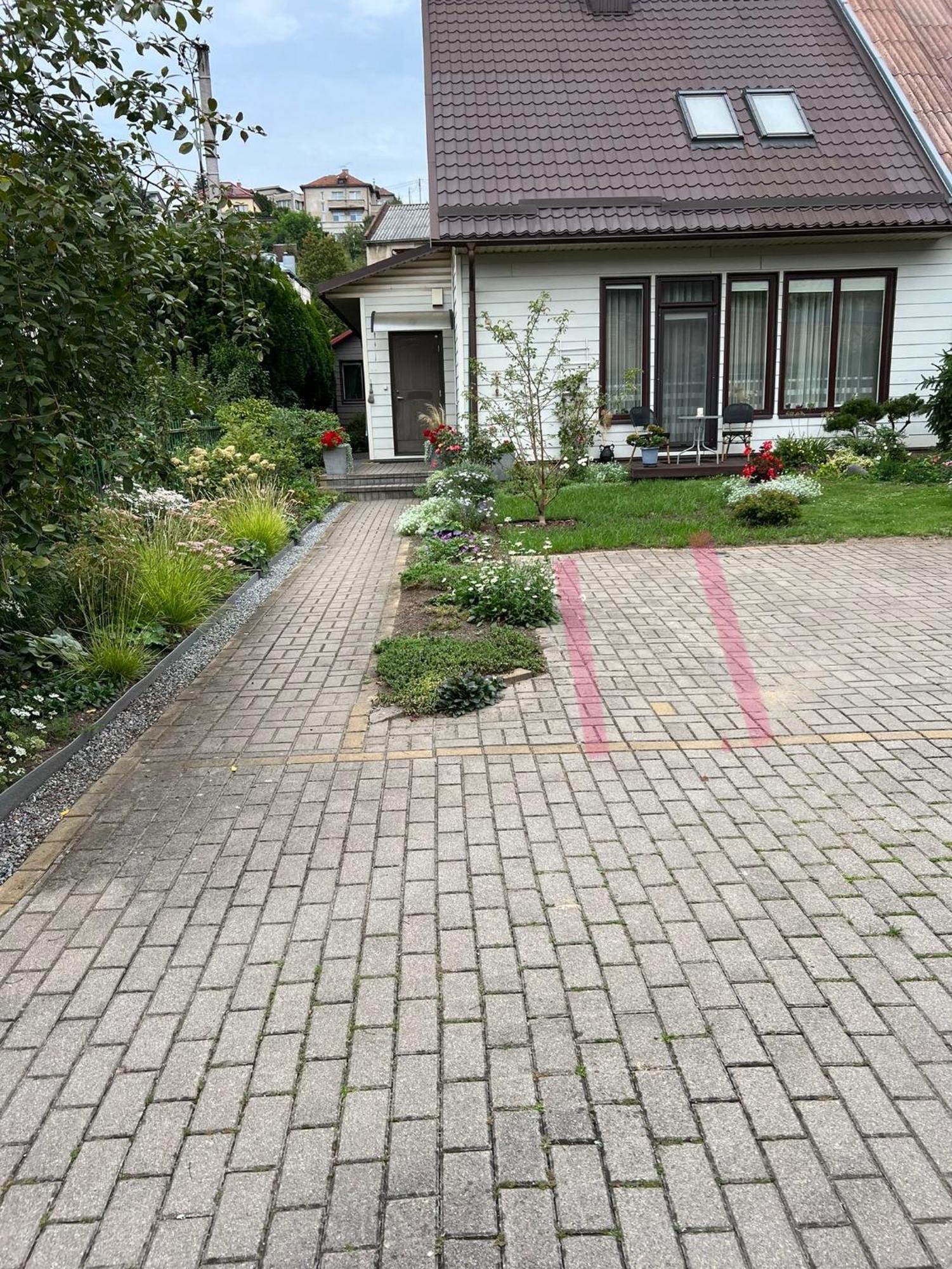 Center Studio Hause Kowno Zewnętrze zdjęcie